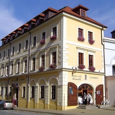 Hotel St Florian Loket Eksteriør billede