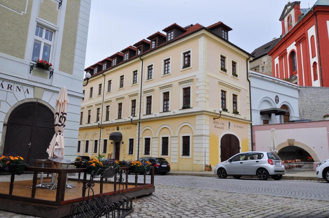 Hotel St Florian Loket Eksteriør billede