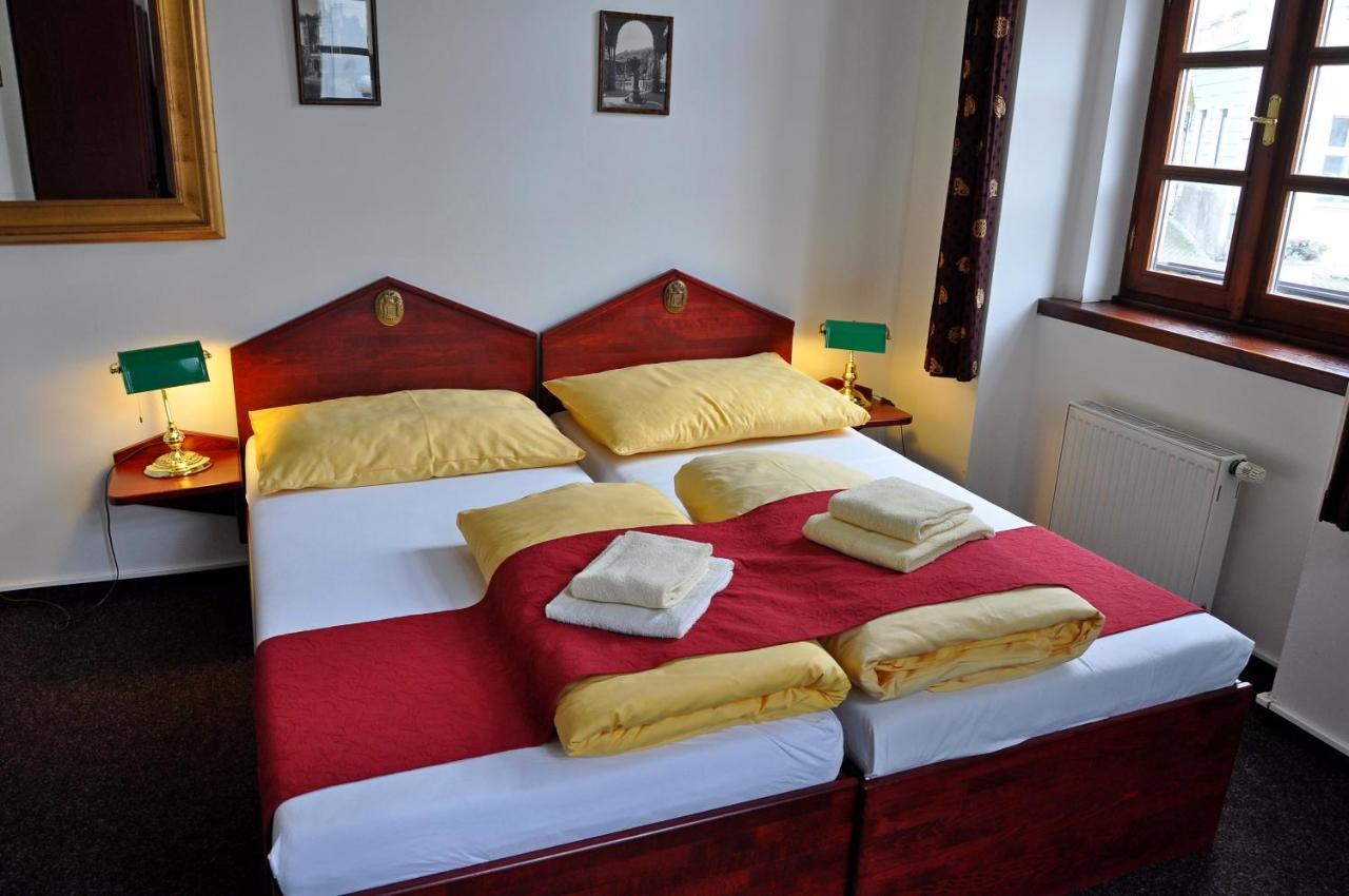 Hotel St Florian Loket Eksteriør billede