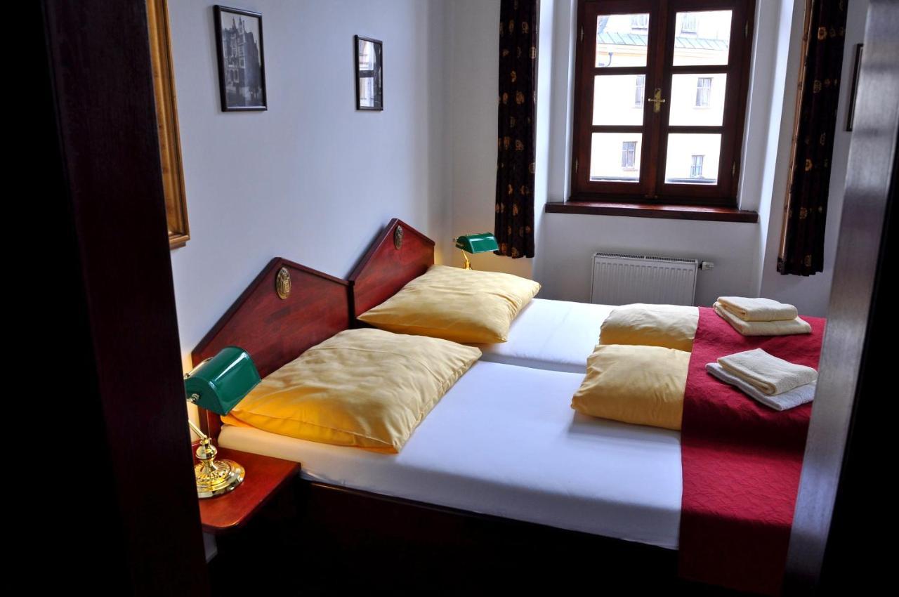 Hotel St Florian Loket Eksteriør billede