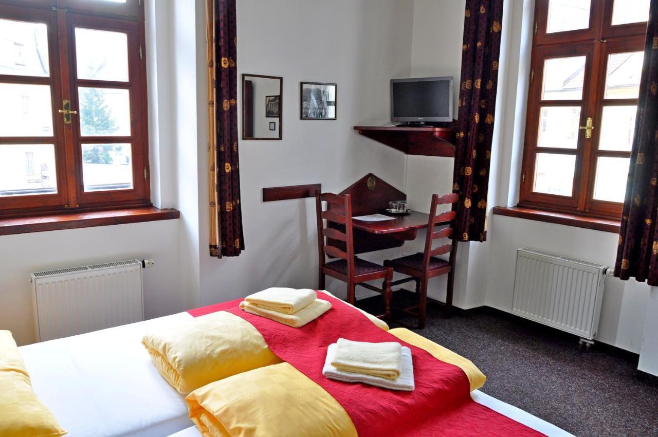 Hotel St Florian Loket Eksteriør billede