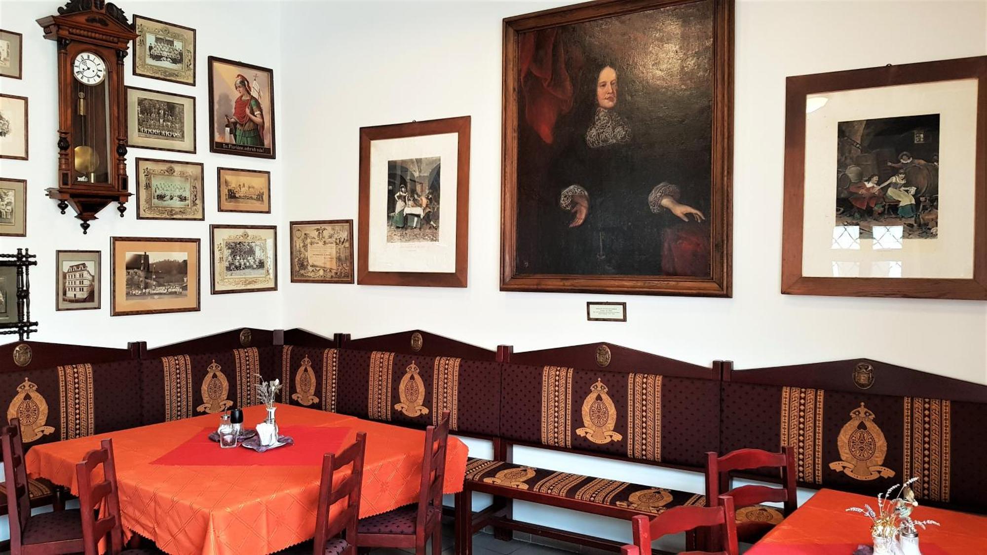 Hotel St Florian Loket Eksteriør billede