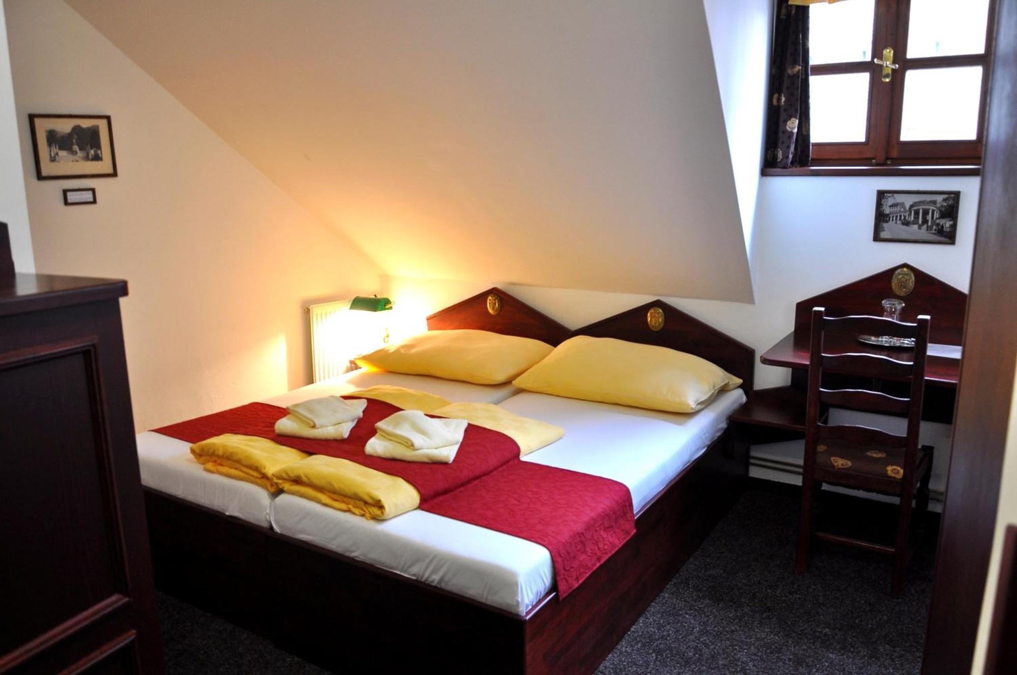 Hotel St Florian Loket Eksteriør billede