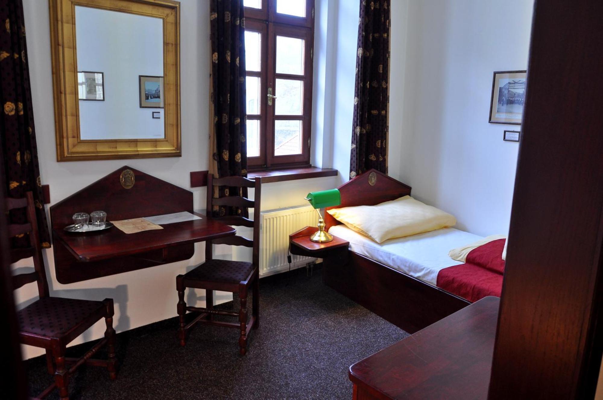 Hotel St Florian Loket Eksteriør billede