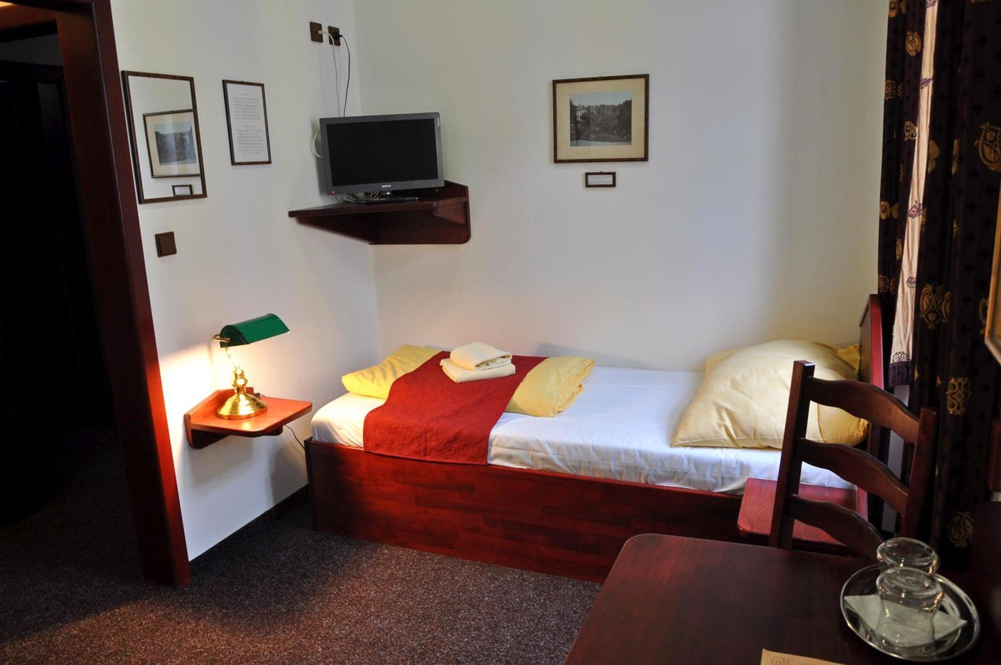 Hotel St Florian Loket Eksteriør billede
