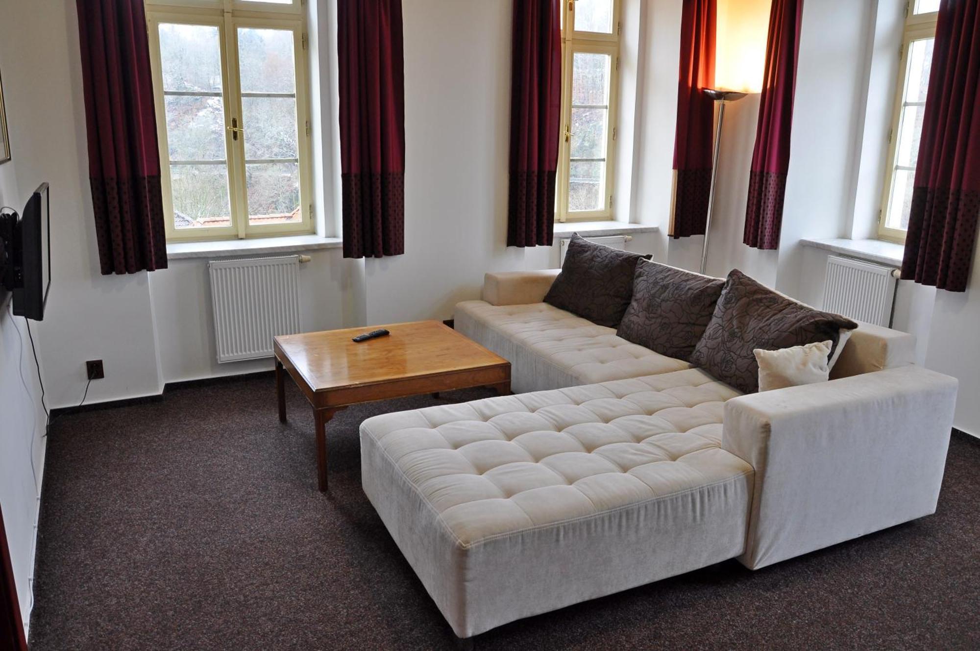 Hotel St Florian Loket Eksteriør billede