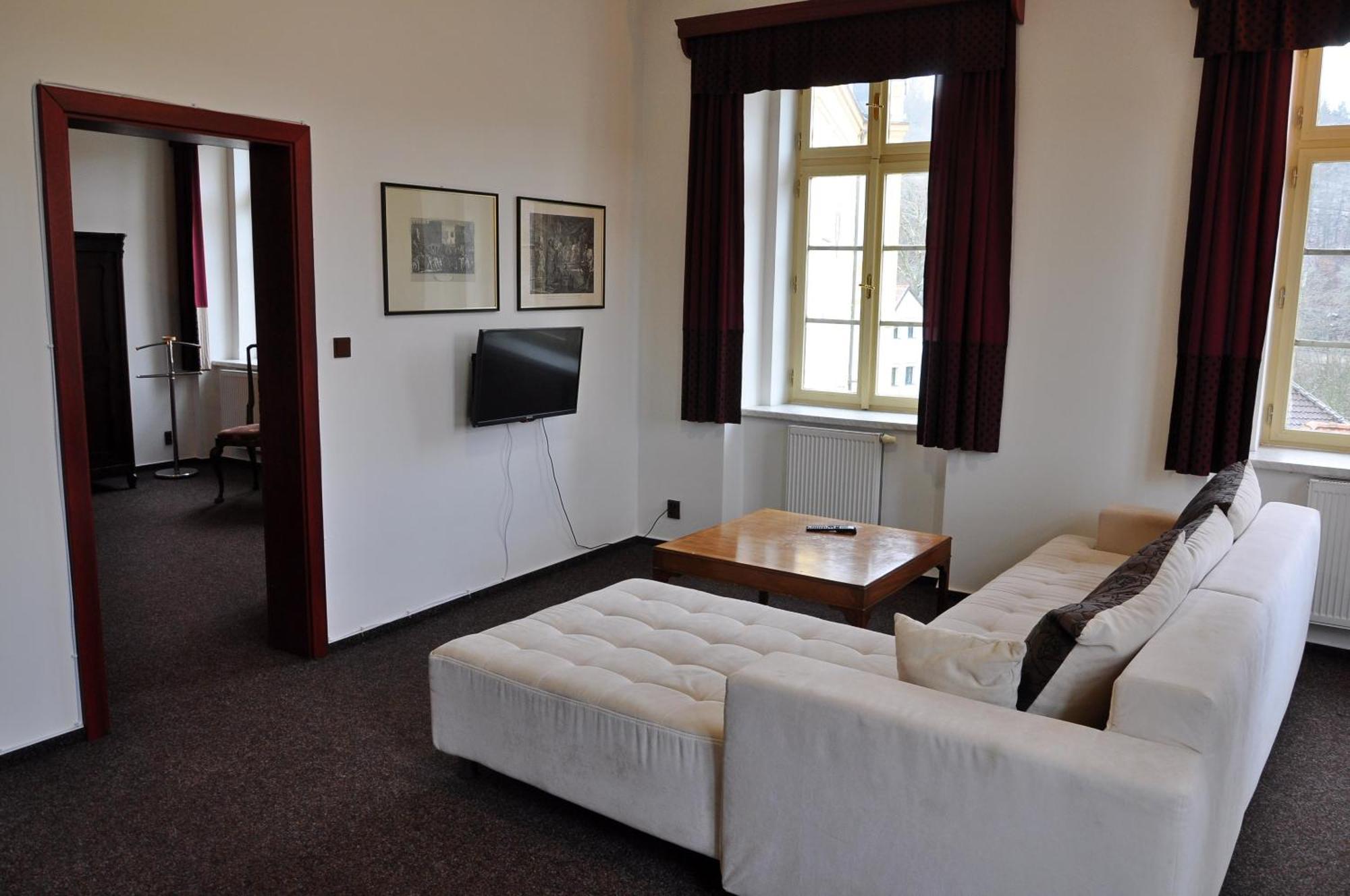 Hotel St Florian Loket Værelse billede