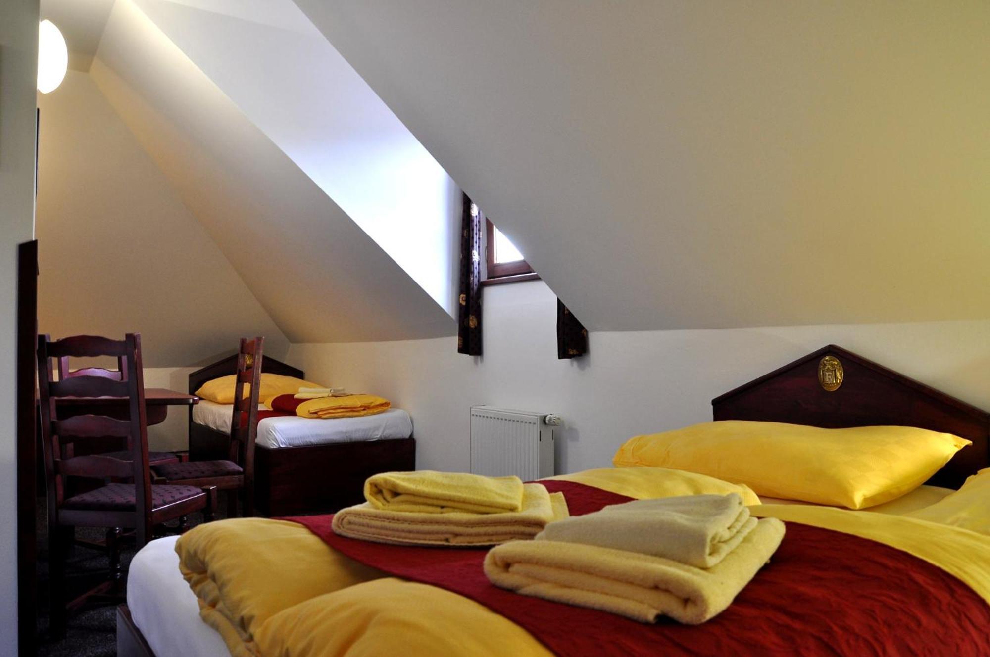Hotel St Florian Loket Værelse billede