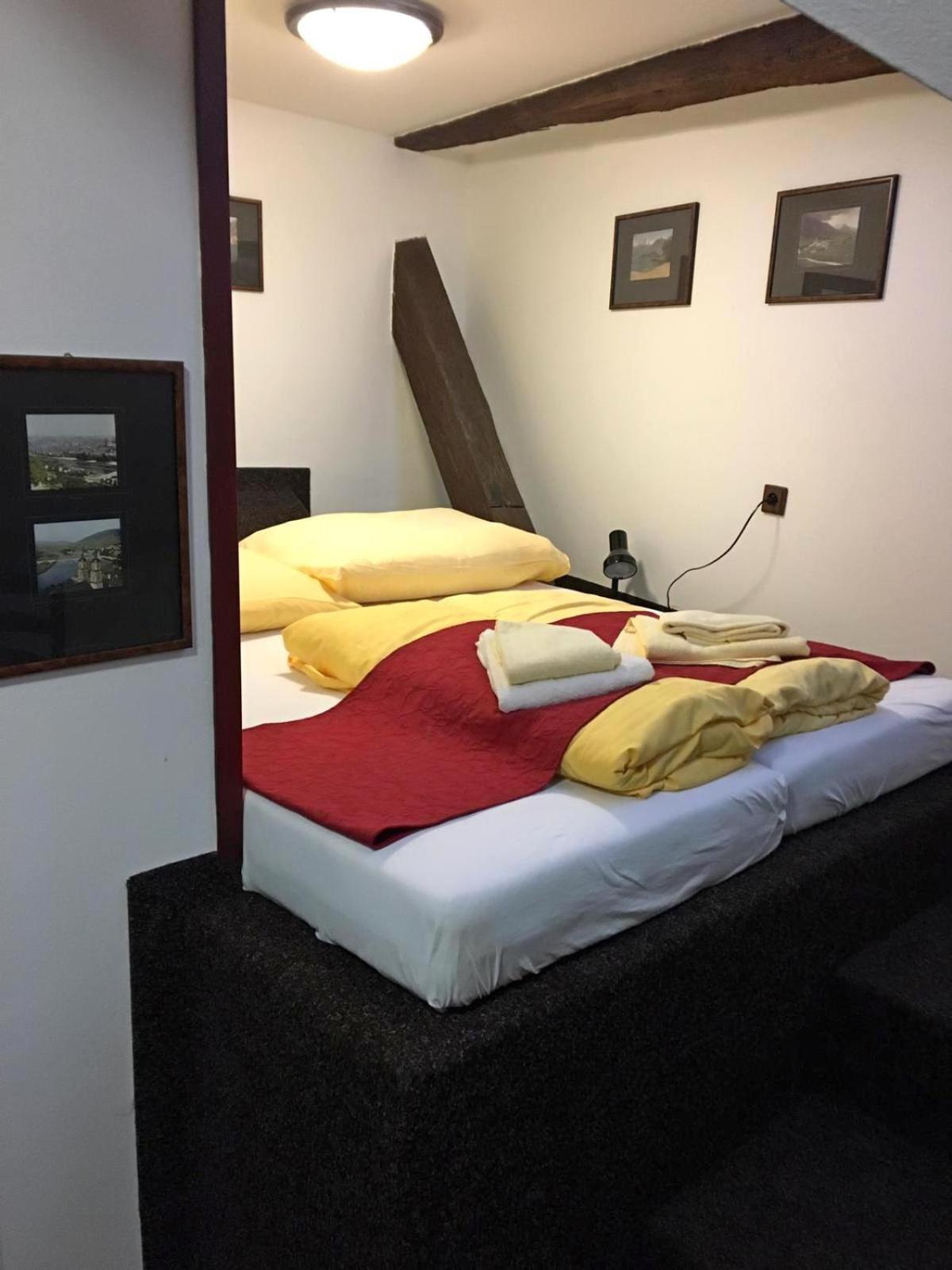 Hotel St Florian Loket Værelse billede