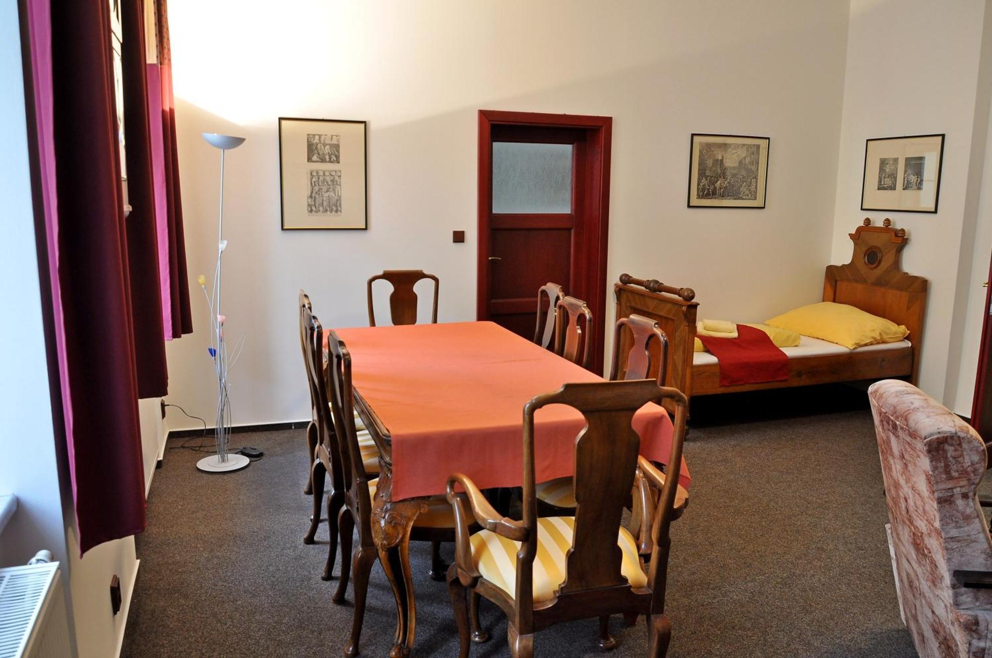 Hotel St Florian Loket Værelse billede