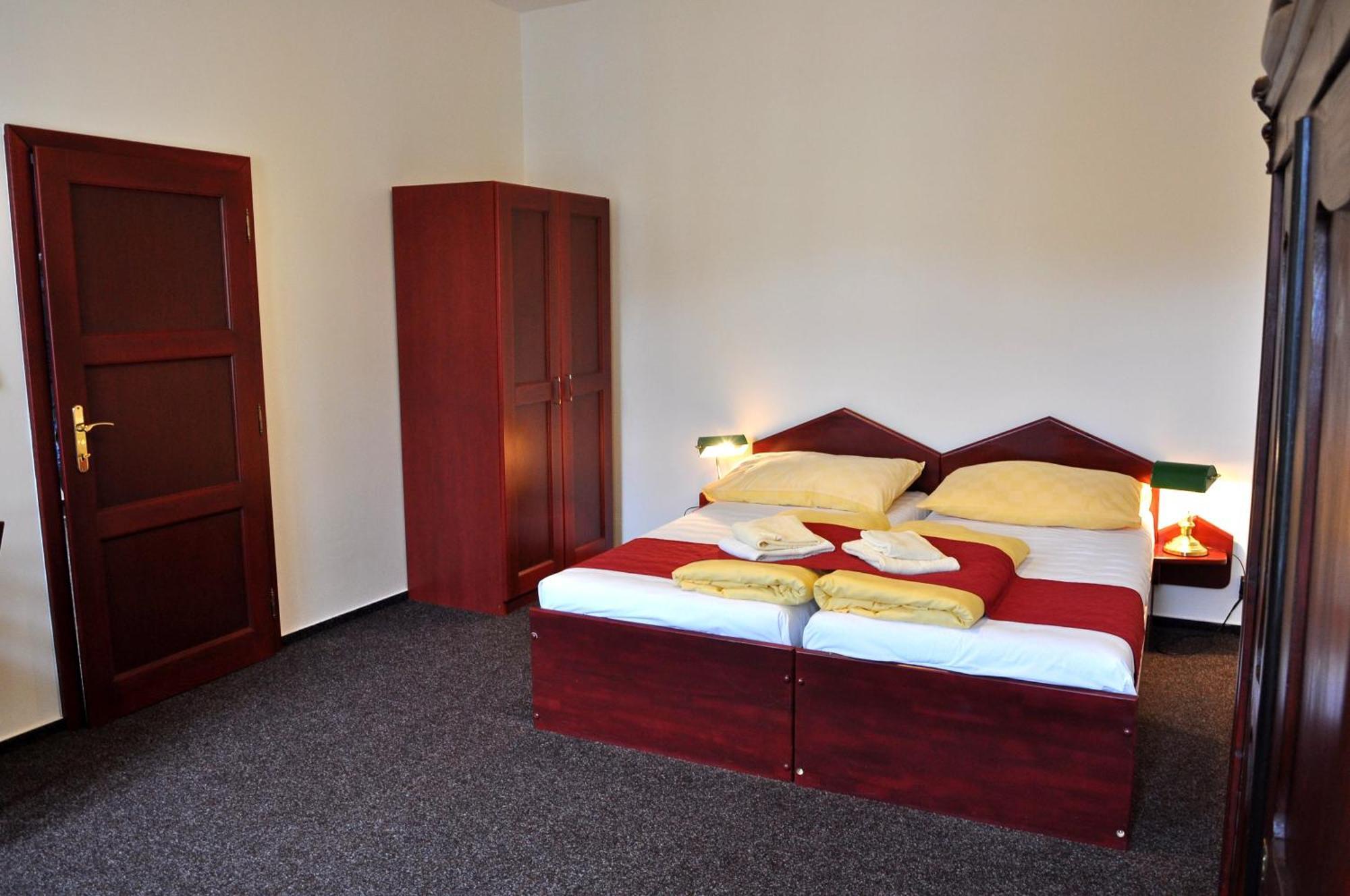 Hotel St Florian Loket Værelse billede